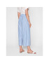 Weekend Max Mara Culottes nohavice Linfa 51310911 Farebná Loose Fit - Pepit.sk