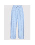 Weekend Max Mara Culottes nohavice Linfa 51310911 Farebná Loose Fit - Pepit.sk