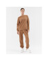 Weekend Max Mara Mikina Molveno 2359260233 Hnedá Loose Fit - Pepit.sk