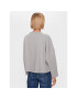 Weekend Max Mara Mikina Temide 23592602 Sivá Relaxed Fit - Pepit.sk