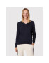 Weekend Max Mara Sveter Martina 53660729 Tmavomodrá Relaxed Fit - Pepit.sk