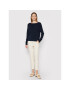 Weekend Max Mara Sveter Teca 53660519 Tmavomodrá Regular Fit - Pepit.sk