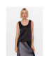 Weekend Max Mara Top Sonale 23594609 Čierna Regular Fit - Pepit.sk