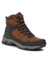 Whistler Outdoorová obuv Detion Outdoor Leather Boot WP W204389 Sivá - Pepit.sk