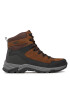 Whistler Outdoorová obuv Detion Outdoor Leather Boot WP W204389 Sivá - Pepit.sk