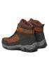 Whistler Outdoorová obuv Detion Outdoor Leather Boot WP W204389 Sivá - Pepit.sk