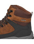 Whistler Outdoorová obuv Detion Outdoor Leather Boot WP W204389 Sivá - Pepit.sk