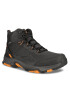 Whistler Outdoorová obuv Farburnt M Boot WP W234164 Sivá - Pepit.sk