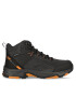 Whistler Outdoorová obuv Farburnt M Boot WP W234164 Sivá - Pepit.sk