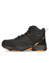 Whistler Outdoorová obuv Farburnt M Boot WP W234164 Sivá - Pepit.sk