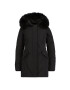 Woolrich Parka Military WWCPS2834 UT0573 Čierna Regular Fit - Pepit.sk