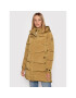 Woolrich Vatovaná bunda Alsea CFWWOU0697FRUT1148 Hnedá Regular Fit - Pepit.sk