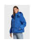 Woolrich Vatovaná bunda Alsea CFWWOU0699FRUT1148 Modrá Regular Fit - Pepit.sk