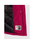 Woolrich Vatovaná bunda Arctic Raccoon CFWWOU0538FRUT0001 Ružová Regular Fit - Pepit.sk