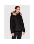 Woolrich Vatovaná bunda Arctic Raccoon CFWWOU0548FRUT0001 Čierna Regular Fit - Pepit.sk