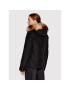 Woolrich Vatovaná bunda Arctic Raccoon CFWWOU0548FRUT0001 Čierna Regular Fit - Pepit.sk