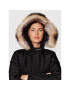 Woolrich Vatovaná bunda Arctic Raccoon CFWWOU0548FRUT0001 Čierna Regular Fit - Pepit.sk