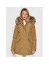 Woolrich Zimné bundy Arctic Raccoon CFWWOU0538FR UT0001 Hnedá Regular Fit - Pepit.sk