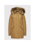 Woolrich Zimné bundy Arctic Raccoon CFWWOU0538FR UT0001 Hnedá Regular Fit - Pepit.sk