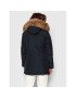 Woolrich Zimné bundy Arctic Raccoon CFWWOU0538FR UT0001 Tmavomodrá Regular Fit - Pepit.sk