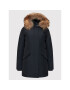 Woolrich Zimné bundy Arctic Raccoon CFWWOU0538FR UT0001 Tmavomodrá Regular Fit - Pepit.sk