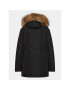 Woolrich Zimné bundy Arctic Raccoon CFWWOU0538FRUT0001 Čierna Regular Fit - Pepit.sk