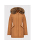 Woolrich Zimné bundy Arctic Raccoon CFWWOU0538FRUT0001 Hnedá Regular Fit - Pepit.sk