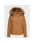 Woolrich Zimné bundy Arctic Raccoon CFWWOU0548FRUT0001 Hnedá Regular Fit - Pepit.sk