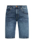 Wrangler Džínsové šortky Colton W15VJP251 Tmavomodrá Regular Fit - Pepit.sk