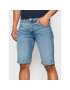 Wrangler Džínsové šortky Colton W15VYL29R Modrá Regular Fit - Pepit.sk