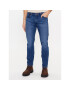 Wrangler Džínsy Larston 112341422 Modrá Slim Fit - Pepit.sk