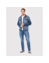 Wrangler Džínsy Larston W18SJX21Y Modrá Slim Tapered Fit - Pepit.sk