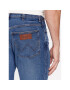 Wrangler Džínsy River 112341401 Modrá Tapered Leg - Pepit.sk