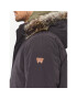 Wrangler Parka 112341094 Čierna Relaxed Fit - Pepit.sk