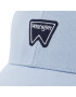 Wrangler Šiltovka Logo Cap W0U5U5XVT Modrá - Pepit.sk