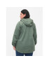 Zizzi Parka M52606C Zelená Regular Fit - Pepit.sk