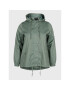 Zizzi Parka M52606C Zelená Regular Fit - Pepit.sk