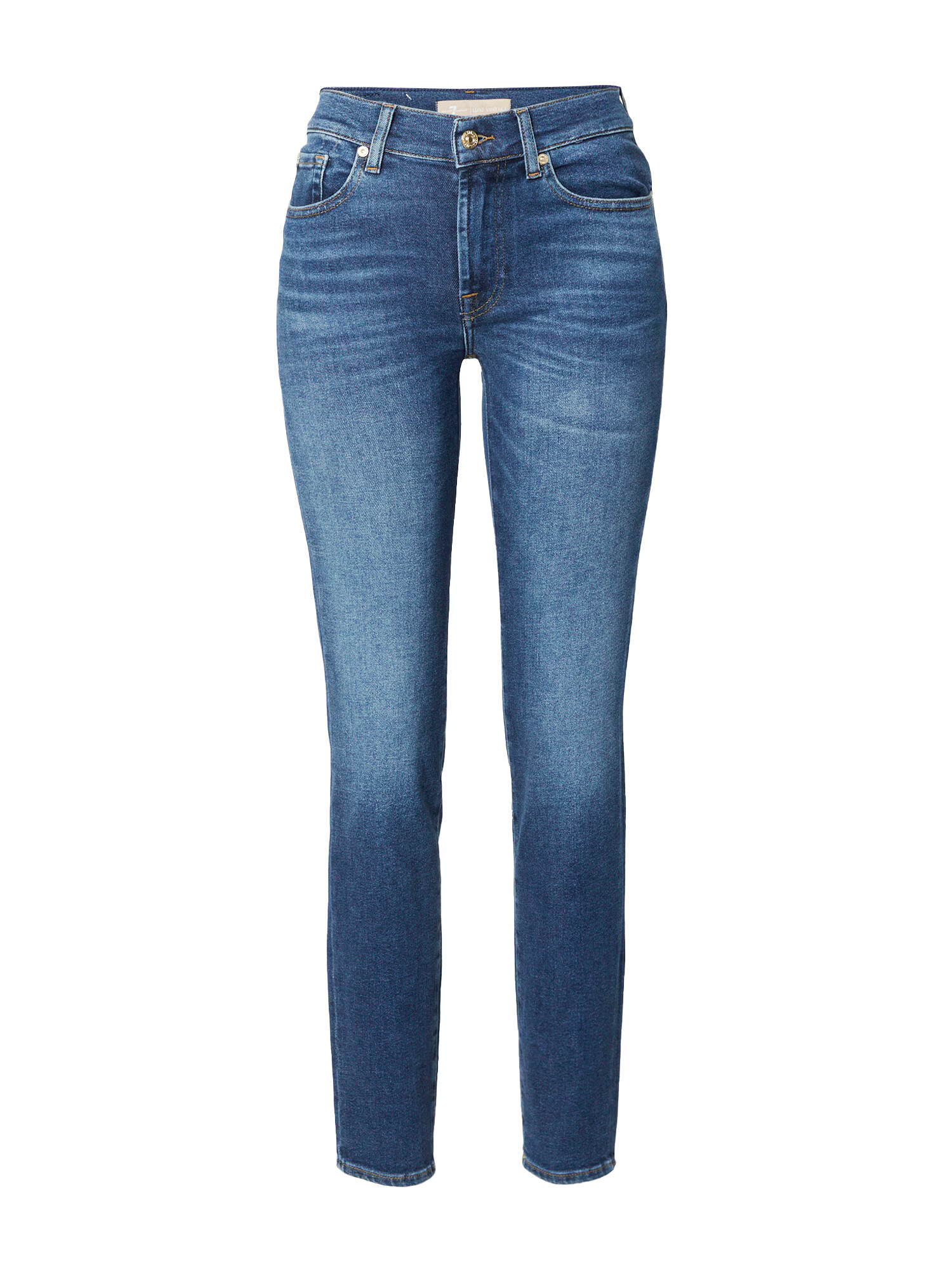 7 for all mankind Džínsy 'ROXANNE' modrá denim - Pepit.sk