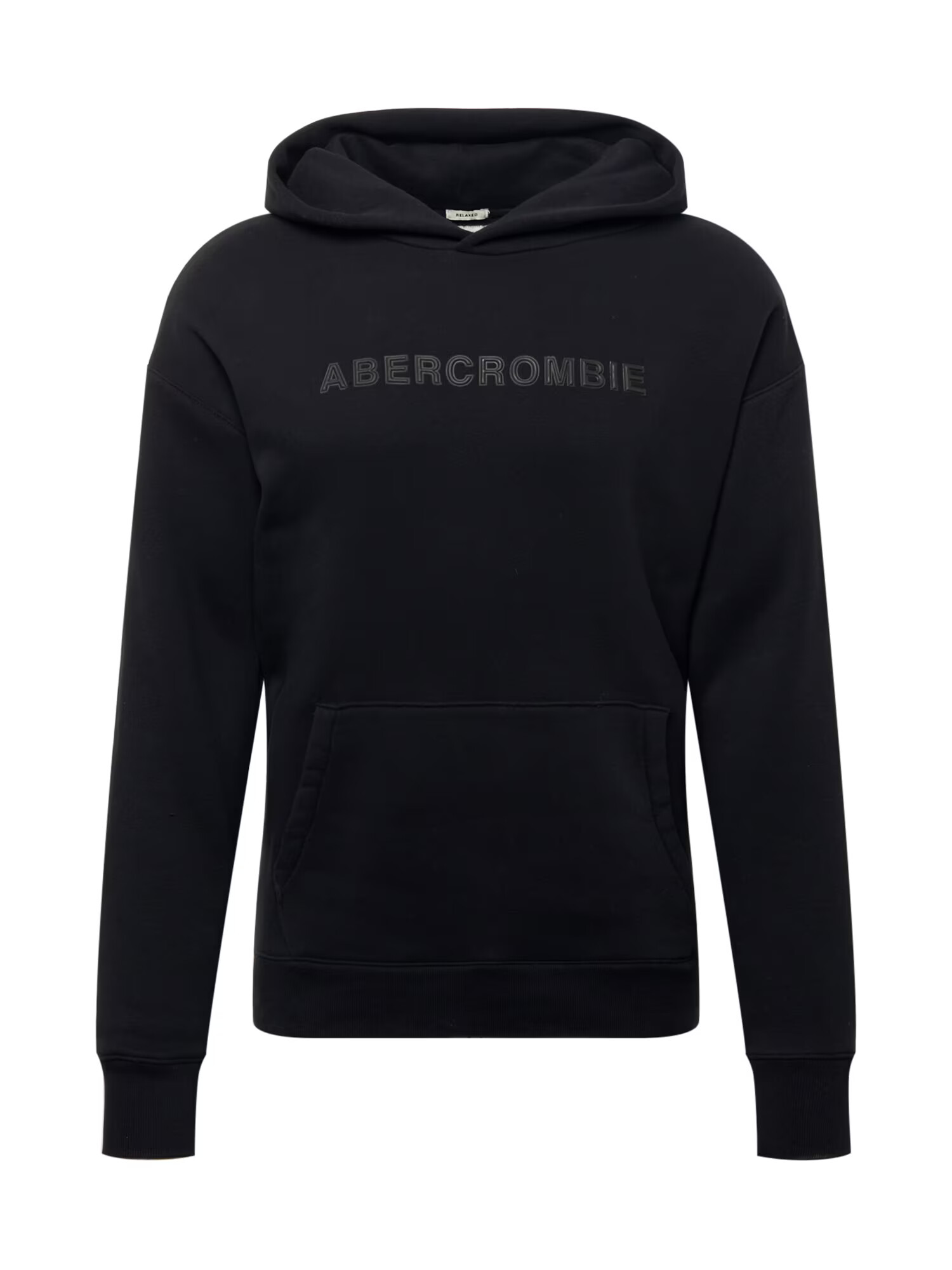 Abercrombie & Fitch Mikina sivá / čierna - Pepit.sk