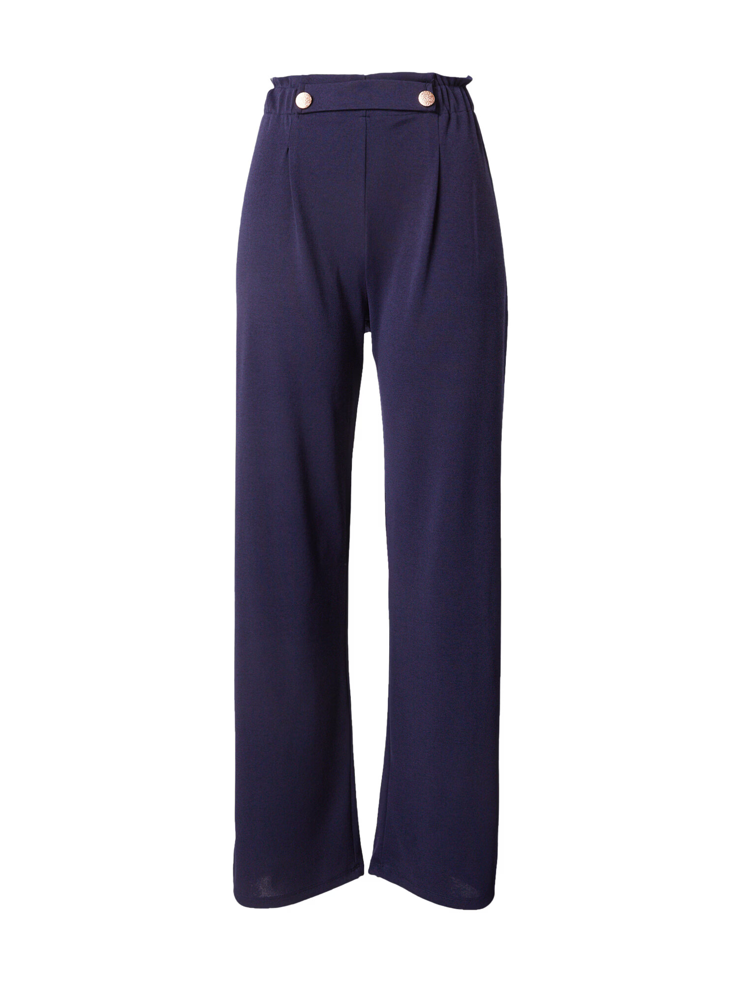 ABOUT YOU Nohavice 'Emely Trousers' tmavomodrá - Pepit.sk