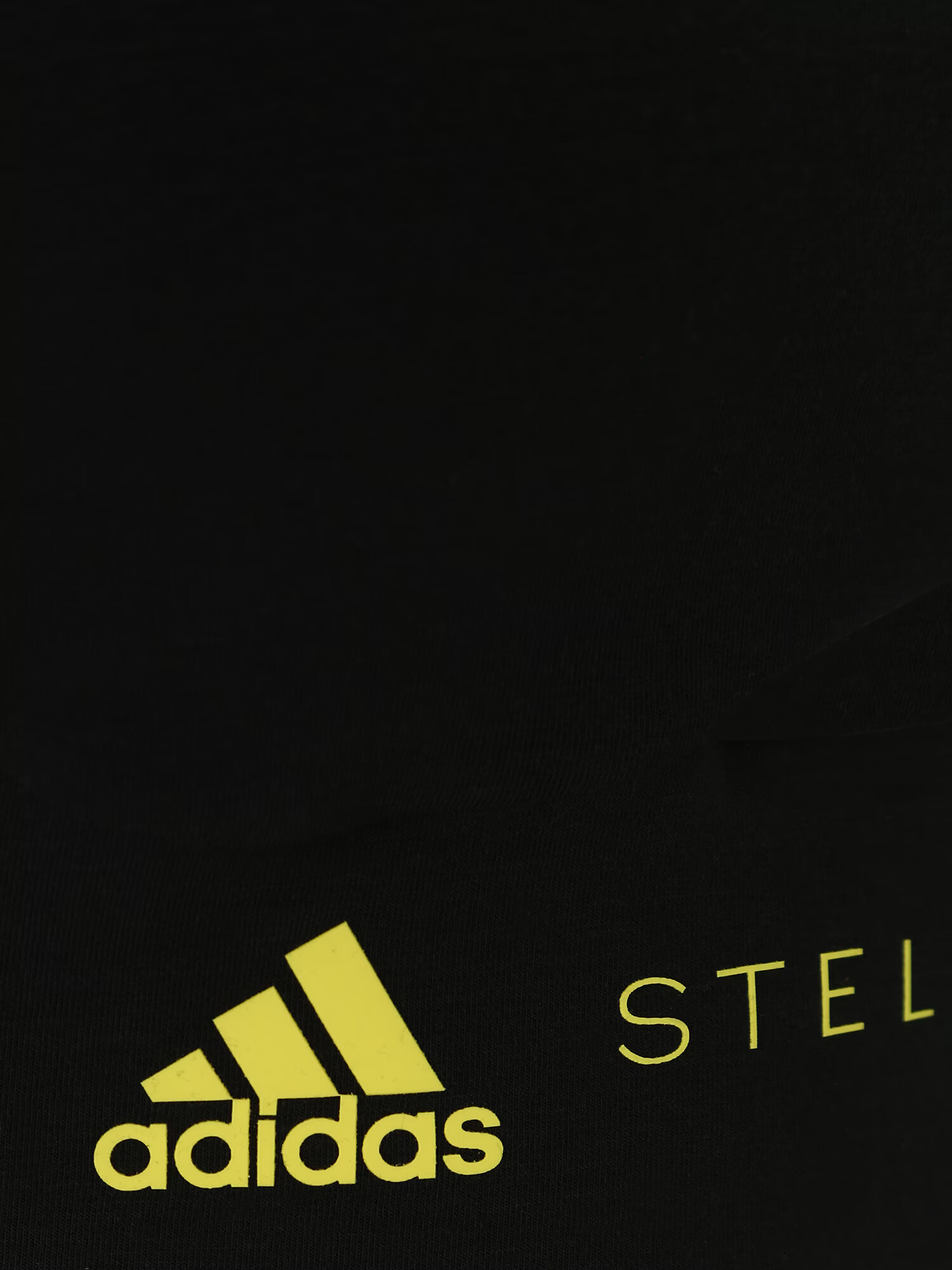 ADIDAS BY STELLA MCCARTNEY Športová podprsenka žltá / čierna - Pepit.sk