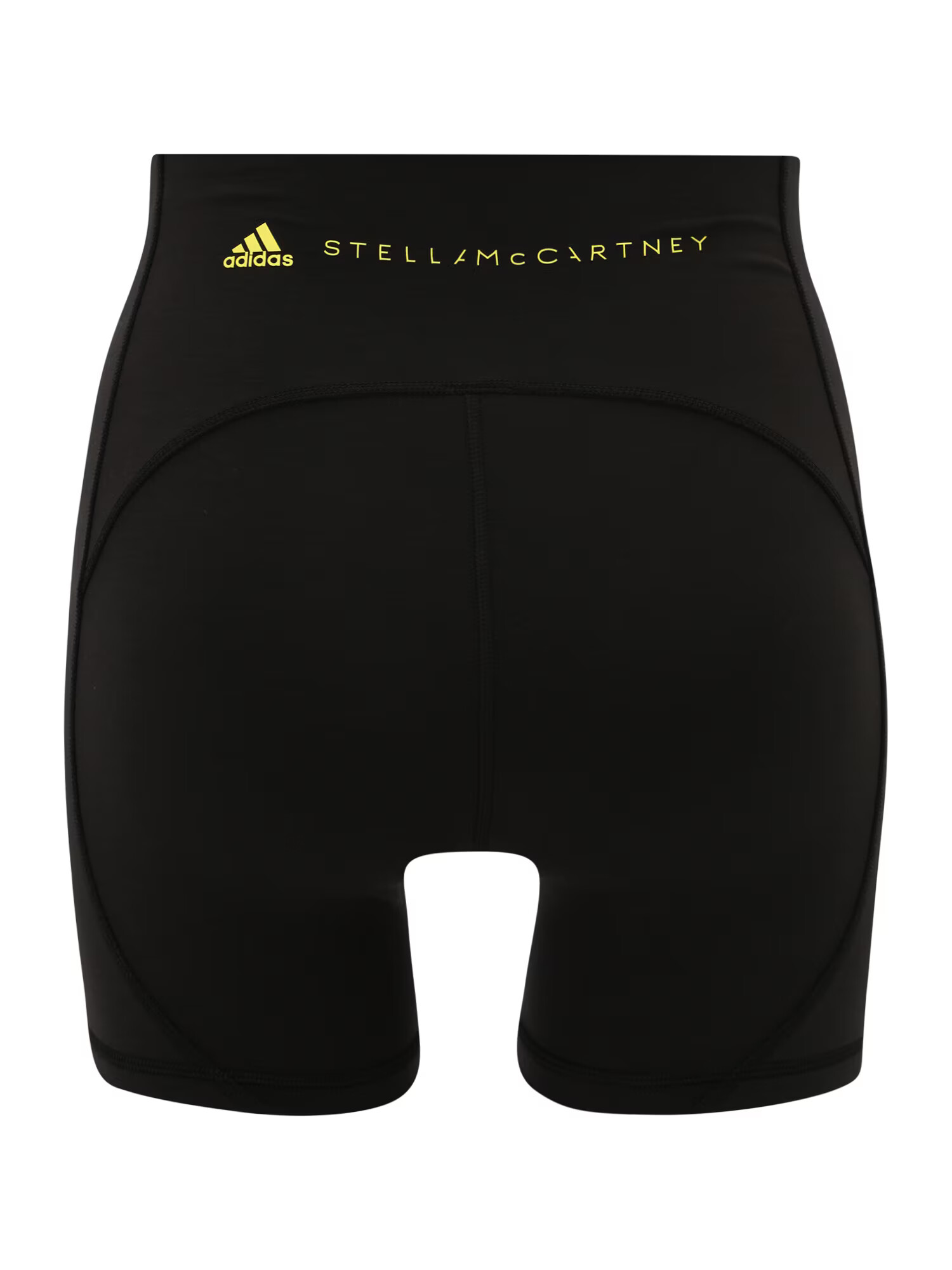 ADIDAS BY STELLA MCCARTNEY Športové nohavice 'Truestrength ' žltá / čierna - Pepit.sk