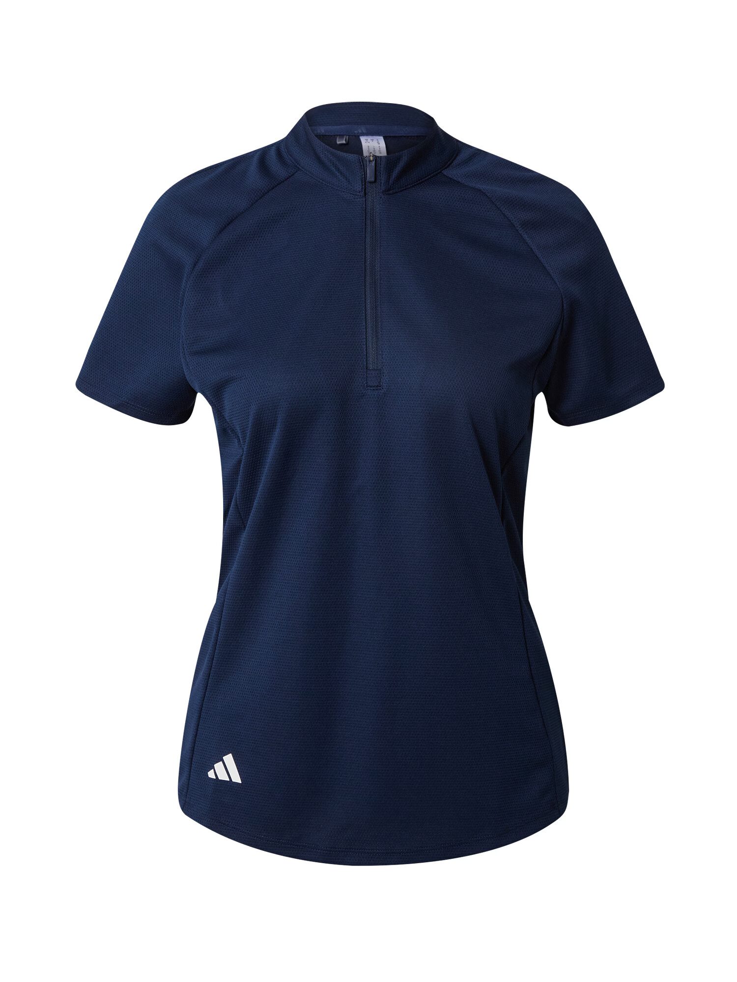 ADIDAS GOLF Funkčné tričko námornícka modrá / biela - Pepit.sk