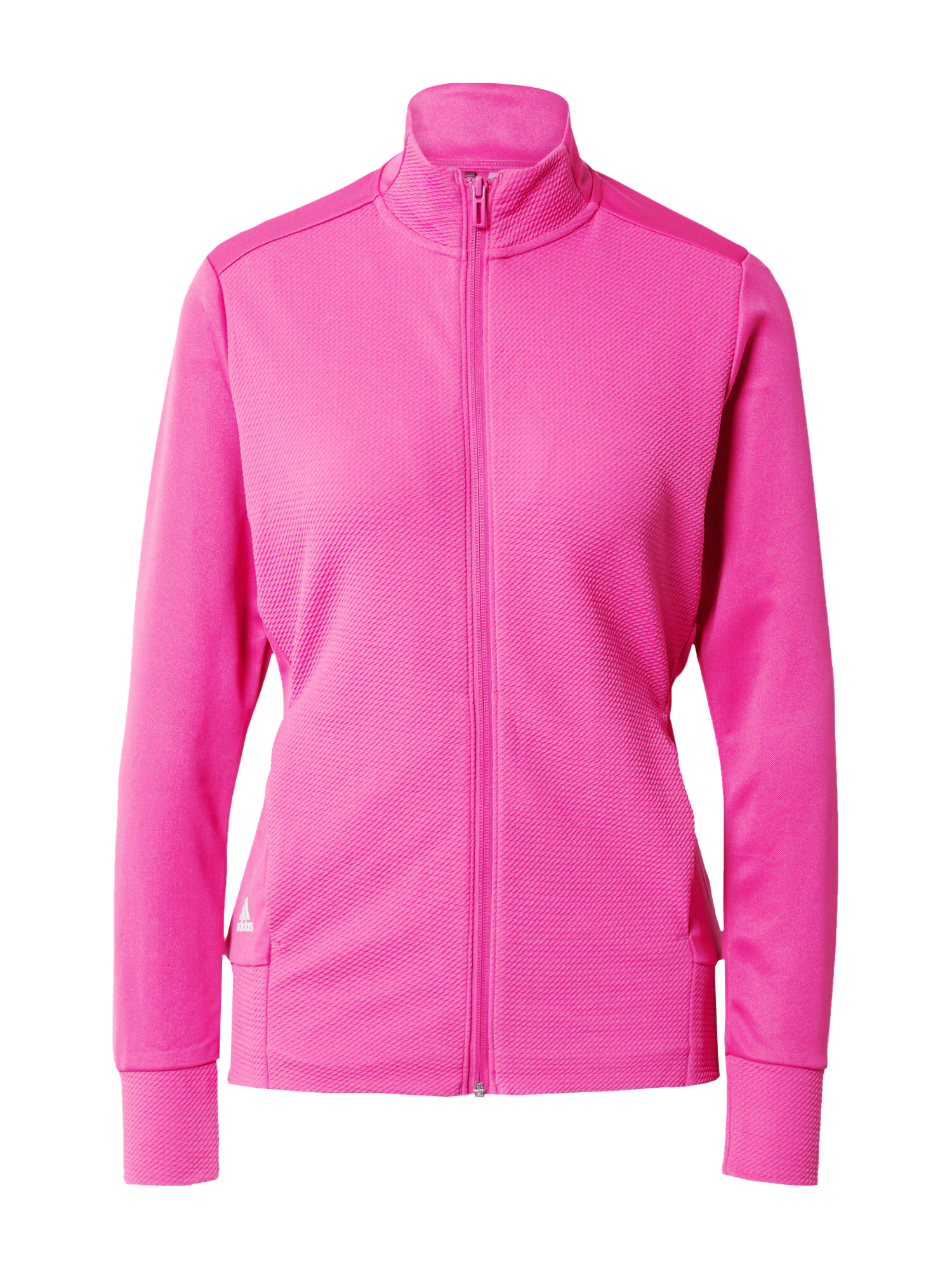 ADIDAS GOLF Športová bunda fuksia / biela - Pepit.sk