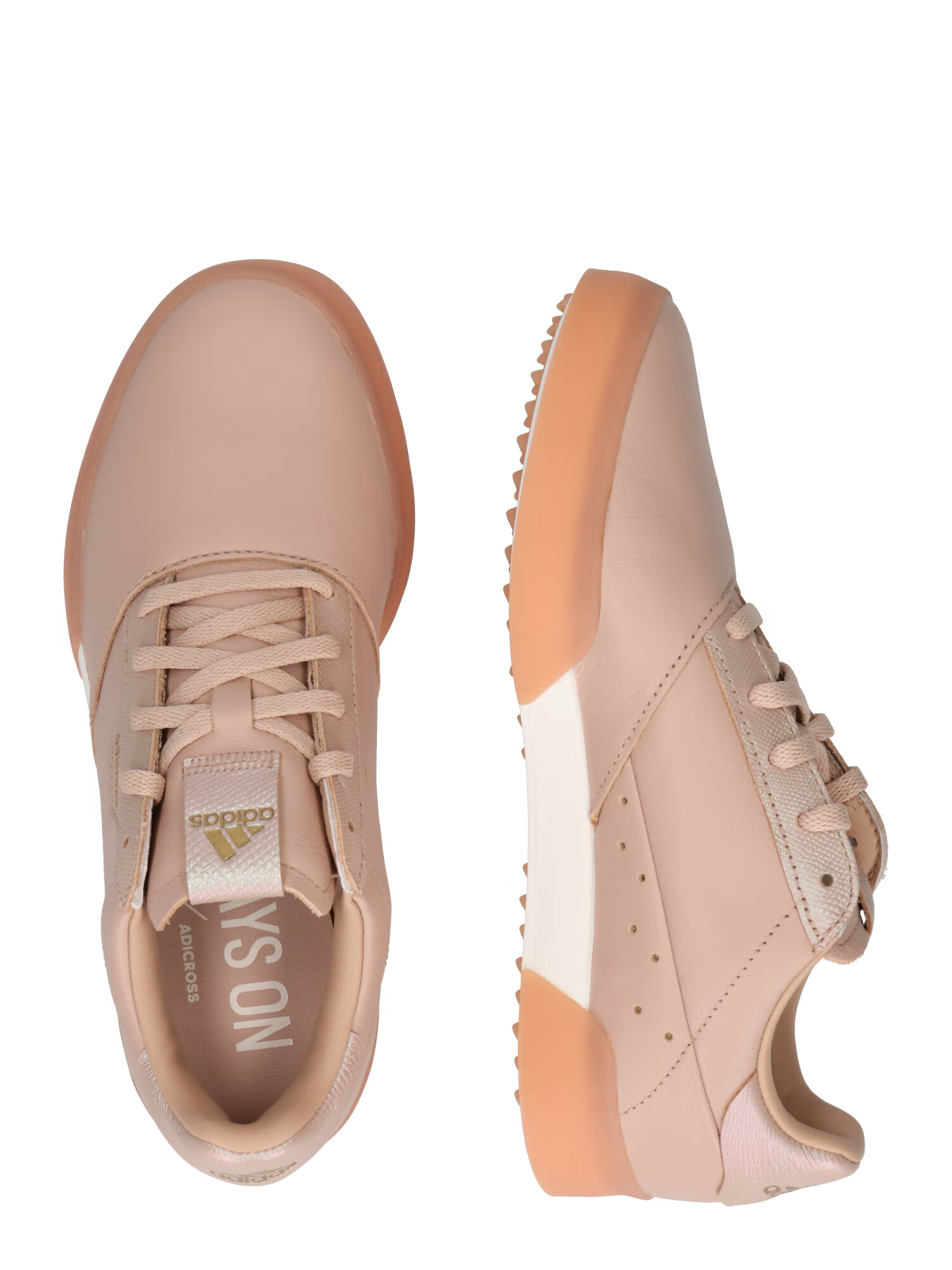 ADIDAS GOLF Športová obuv 'Retro' rosé - Pepit.sk