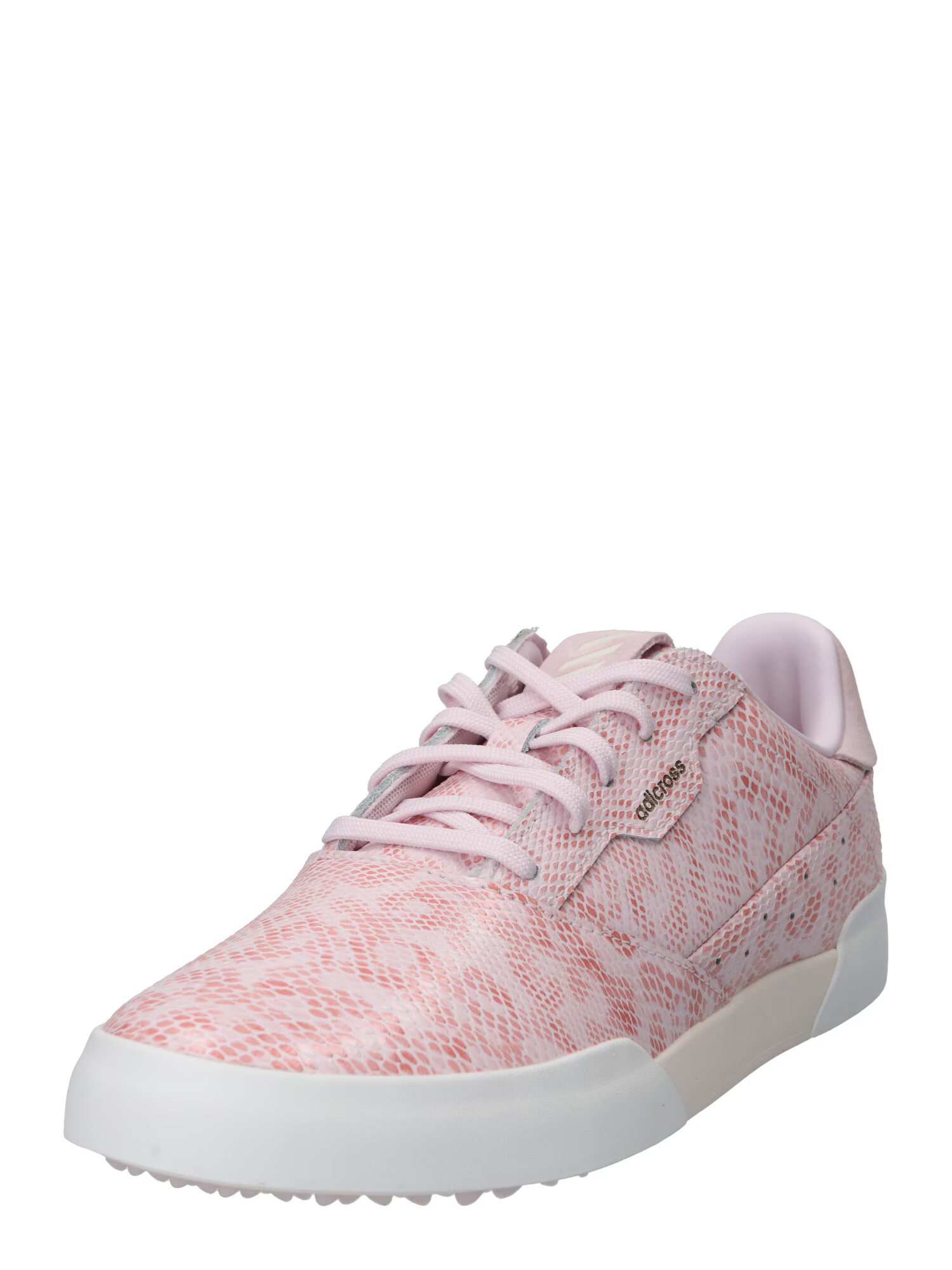 ADIDAS GOLF Športová obuv rosé / svetloružová - Pepit.sk