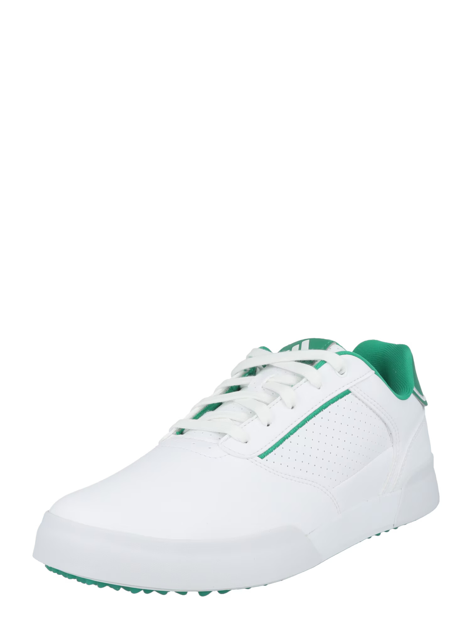 ADIDAS GOLF Športová obuv zelená / biela - Pepit.sk