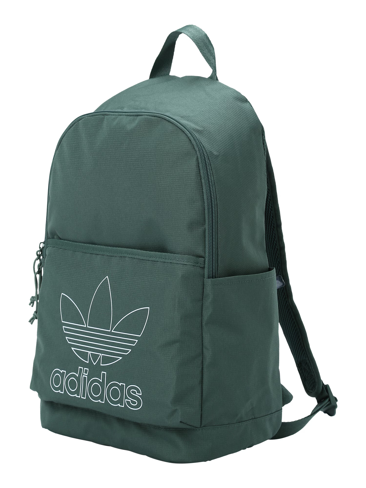 ADIDAS ORIGINALS Batoh 'ADICOLOR' zelená / biela - Pepit.sk