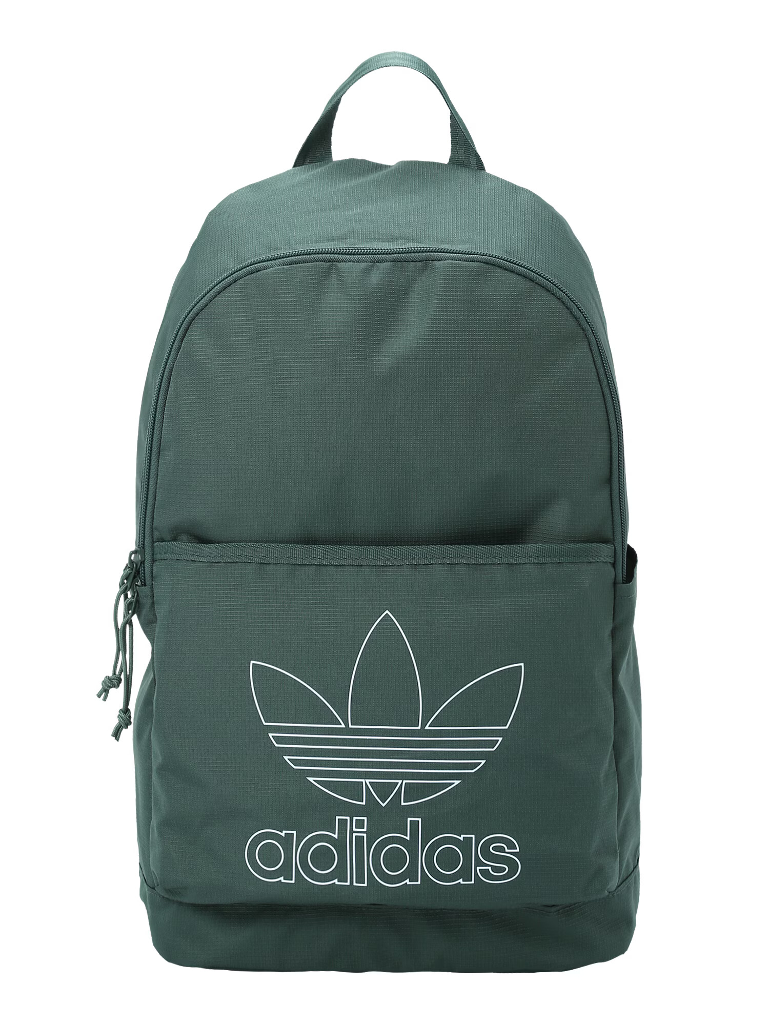 ADIDAS ORIGINALS Batoh 'ADICOLOR' zelená / biela - Pepit.sk