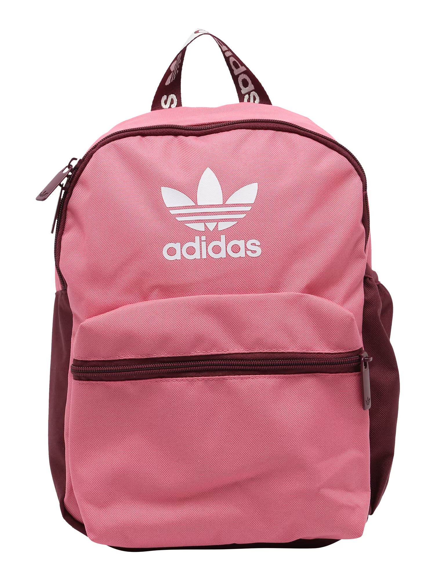 ADIDAS ORIGINALS Batoh ružová / vínovo červená / biela - Pepit.sk